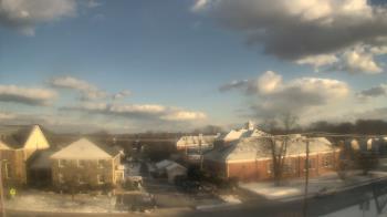 Weather camera view of St Vincent Pallotti HS.