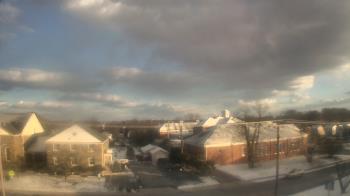 Weather camera view of St Vincent Pallotti HS.