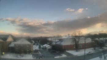 Weather camera view of St Vincent Pallotti HS.