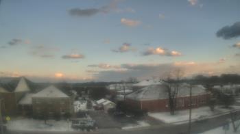 Weather camera view of St Vincent Pallotti HS.