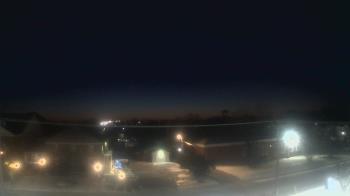 Weather camera view of St Vincent Pallotti HS.