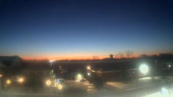 Weather camera view of St Vincent Pallotti HS.