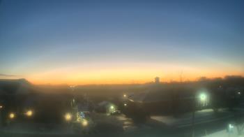 Weather camera view of St Vincent Pallotti HS.