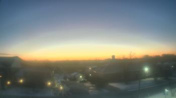 Weather camera view of St Vincent Pallotti HS.