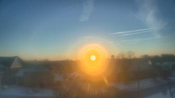 Weather camera view of St Vincent Pallotti HS.