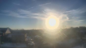 Weather camera view of St Vincent Pallotti HS.