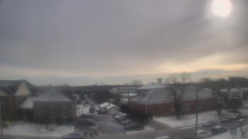 Weather camera view of St Vincent Pallotti HS.