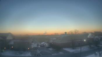 Weather camera view of St Vincent Pallotti HS.