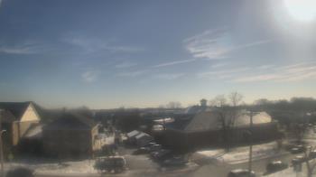 Weather camera view of St Vincent Pallotti HS.