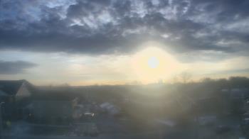 Weather camera view of St Vincent Pallotti HS.