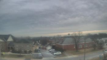 Weather camera view of St Vincent Pallotti HS.