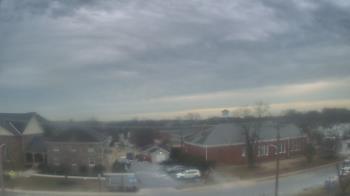 Weather camera view of St Vincent Pallotti HS.