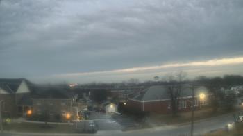 Weather camera view of St Vincent Pallotti HS.