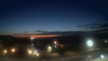 Weather camera view of St Vincent Pallotti HS.