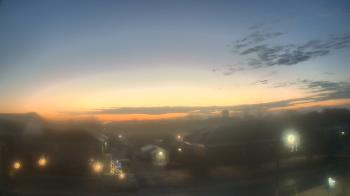 Weather camera view of St Vincent Pallotti HS.