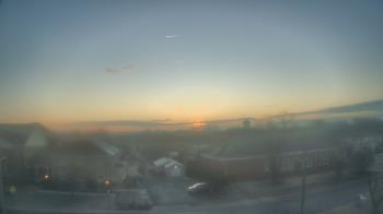 Weather camera view of St Vincent Pallotti HS.