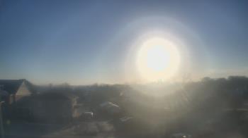 Weather camera view of St Vincent Pallotti HS.