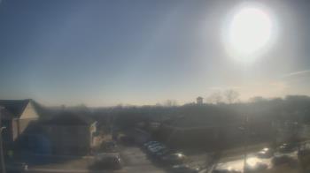 Weather camera view of St Vincent Pallotti HS.