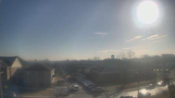 Weather camera view of St Vincent Pallotti HS.