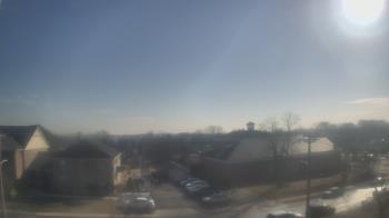 Weather camera view of St Vincent Pallotti HS.