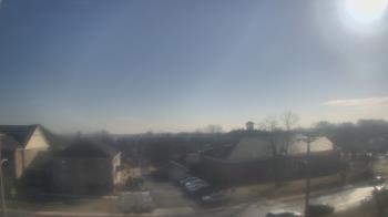 Weather camera view of St Vincent Pallotti HS.