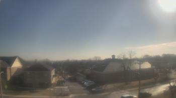 Weather camera view of St Vincent Pallotti HS.