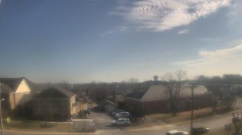 Weather camera view of St Vincent Pallotti HS.