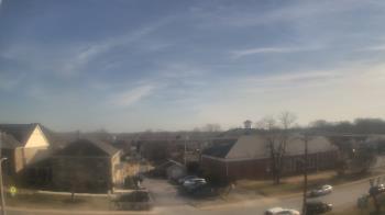 Weather camera view of St Vincent Pallotti HS.