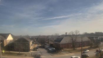 Weather camera view of St Vincent Pallotti HS.