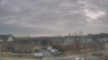 Weather camera view of St Vincent Pallotti HS.
