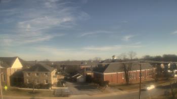 Weather camera view of St Vincent Pallotti HS.