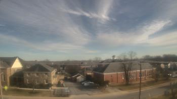 Weather camera view of St Vincent Pallotti HS.