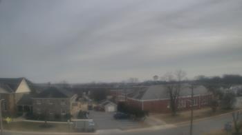 Weather camera view of St Vincent Pallotti HS.