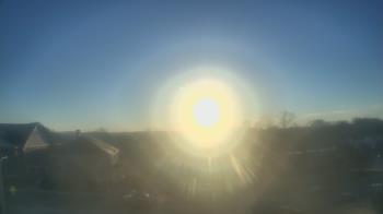 Weather camera view of St Vincent Pallotti HS.