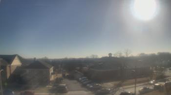 Weather camera view of St Vincent Pallotti HS.