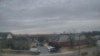 Weather camera view of St Vincent Pallotti HS.