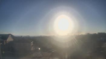 Weather camera view of St Vincent Pallotti HS.