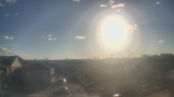 Weather camera view of St Vincent Pallotti HS.