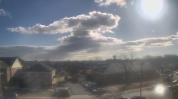 Weather camera view of St Vincent Pallotti HS.