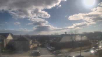 Weather camera view of St Vincent Pallotti HS.