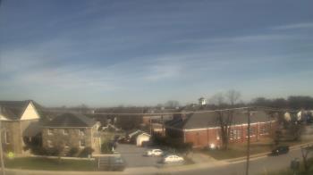 Weather camera view of St Vincent Pallotti HS.