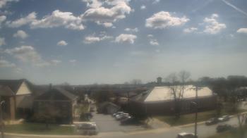 Weather camera view of St Vincent Pallotti HS.