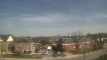 Weather camera view of St Vincent Pallotti HS.