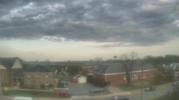 Weather camera view of St Vincent Pallotti HS.