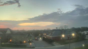 Weather camera view of St Vincent Pallotti HS.