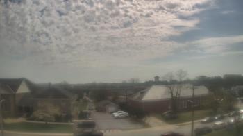 Weather camera view of St Vincent Pallotti HS.