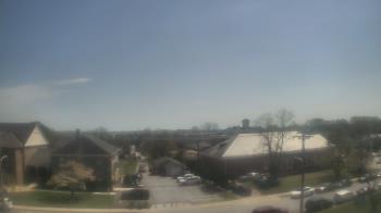 Weather camera view of St Vincent Pallotti HS.