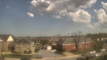 Weather camera view of St Vincent Pallotti HS.