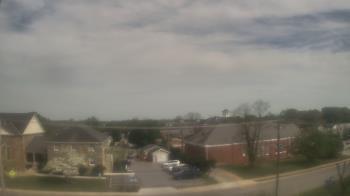 Weather camera view of St Vincent Pallotti HS.