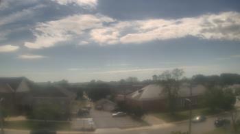 Weather camera view of St Vincent Pallotti HS.